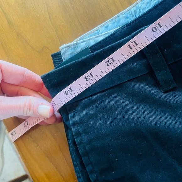 J. Crew High Rise Girlfriend Chino NWT 4 petite - Picture 14 of 16